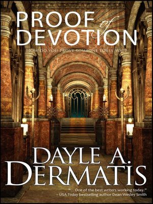 cover image of Proof of Devotion